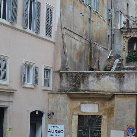 Via Degli Zingari Apartment Rome Exterior photo