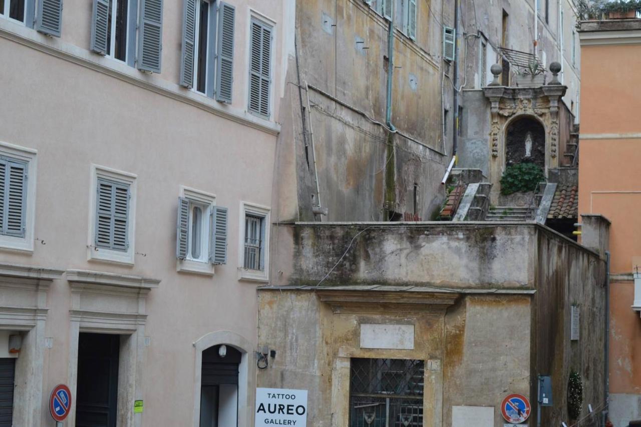 Via Degli Zingari Apartment Rome Exterior photo