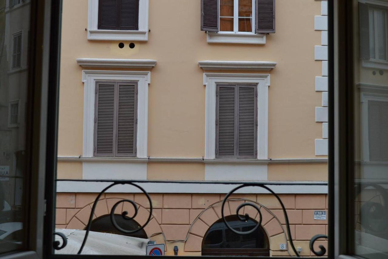 Via Degli Zingari Apartment Rome Exterior photo