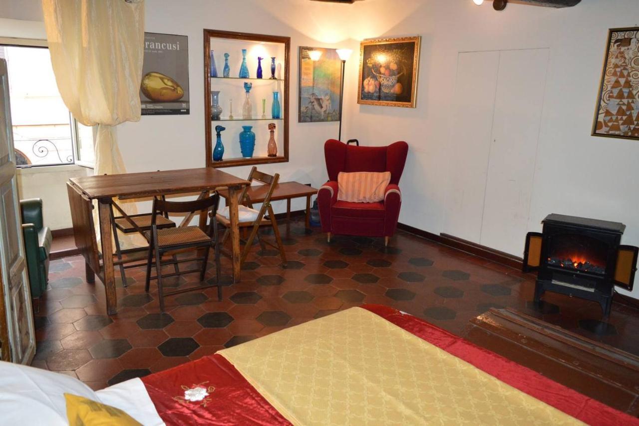 Via Degli Zingari Apartment Rome Exterior photo