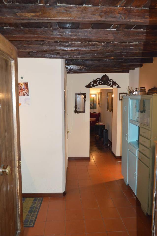 Via Degli Zingari Apartment Rome Exterior photo