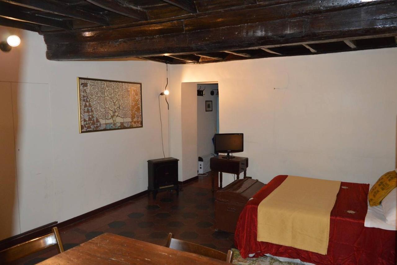 Via Degli Zingari Apartment Rome Exterior photo